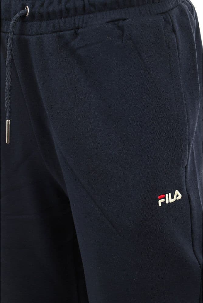 PANTALONE FELPA  UOMO FAM0500 BATTENBERG 50004 BLU AI24 - 2