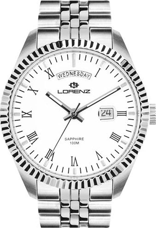 Orologio uomo LORENZ 030119AA – grigio