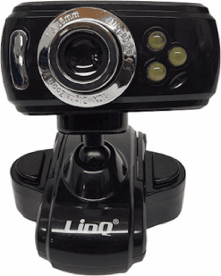 WEB CAM USB CON MICROFONO INCORPORATO MEGA PIXEL C2018 CLASSE ENERGETICA A+ PC - 3