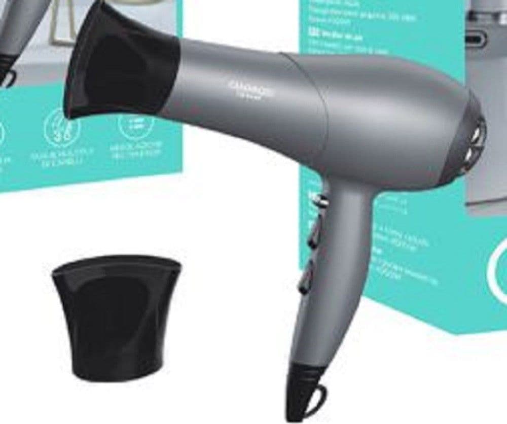 ASCIUGACAPELLI PHON FONO PROFESSIONALE 4000 WATT 2 VELOCITA' BECCUCCIO TX-8081 - 4