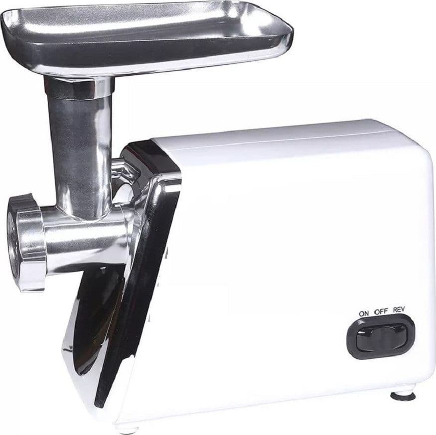 TRITACARNE ELETTRICO TX-8247 ACCESSORI 2000 W IDEALE PER TRITARE SALSICCE KEBBE - 9