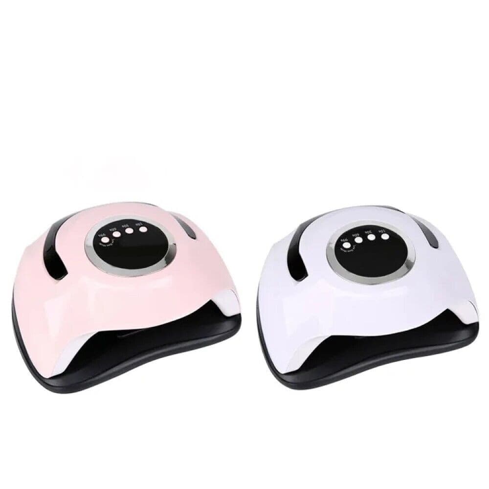 LAMPADA UV 160W FORNETTO UNGHIE 36 LED NAIL ART RICOSTRUZIONE GEL SMALTO TX-8487 - 9