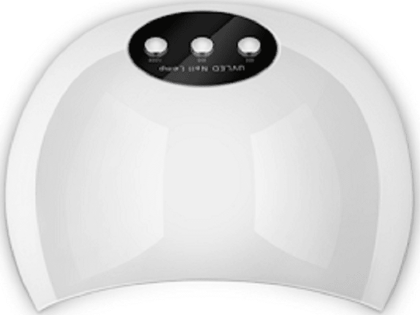 LAMPADA UV LED 48WATT PER UNGHIE FORNETTO PER ASCIUGATURA GEL SMALTO USB TX-9519 - 6