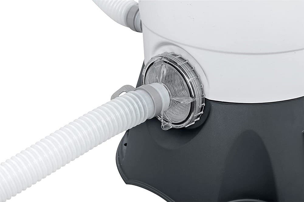 POMPA DI FILTRAGGIO A SABBIA CAPACITÀ POMPA 3.596 L/H PER PISCINA FUORI TERRA 58515 - 15