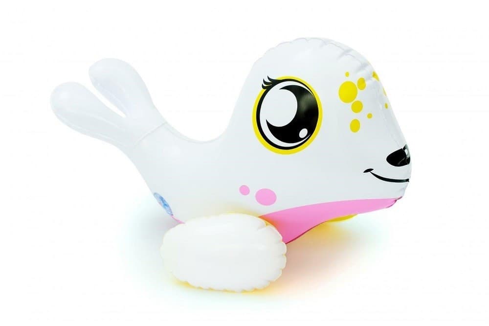 GIOCO GALLEGGIANTE PISCINA MARE BAGNETTO GONFIABILE ANIMALI ASSORTITI BAGNO 34030 - 3