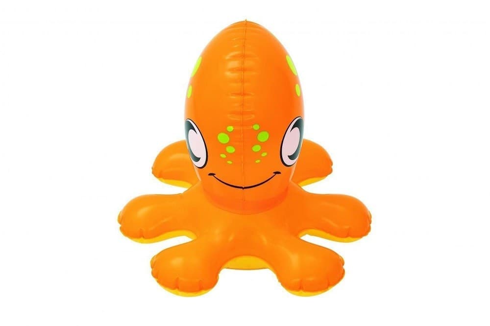 GIOCO GALLEGGIANTE PISCINA MARE BAGNETTO GONFIABILE ANIMALI ASSORTITI BAGNO 34030 - 7