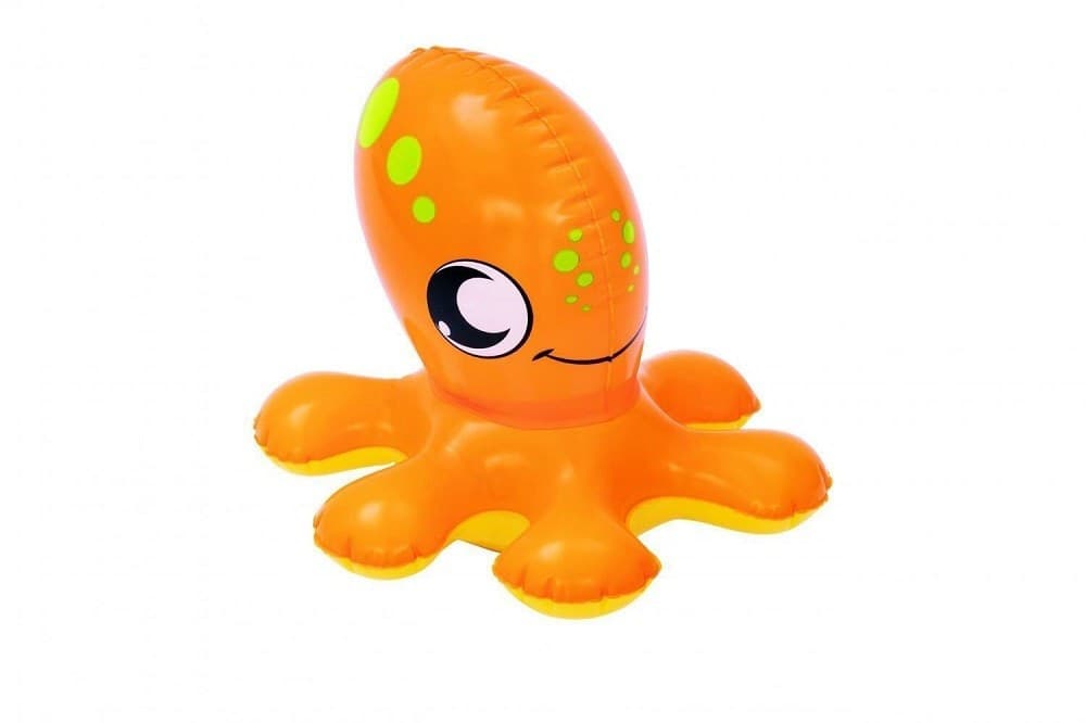 GIOCO GALLEGGIANTE PISCINA MARE BAGNETTO GONFIABILE ANIMALI ASSORTITI BAGNO 34030 - 8