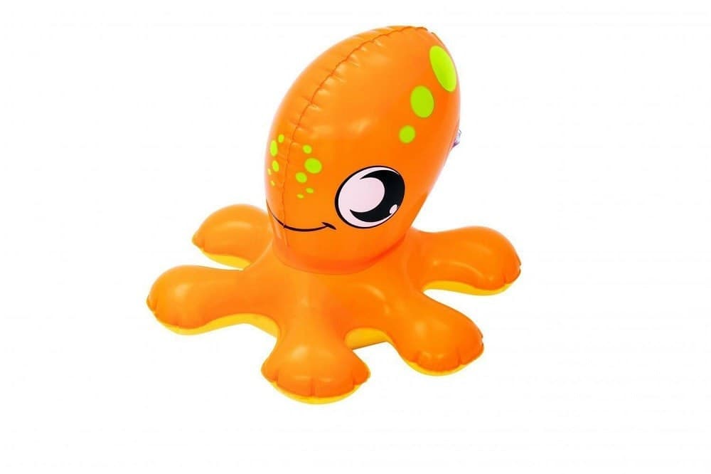 GIOCO GALLEGGIANTE PISCINA MARE BAGNETTO GONFIABILE ANIMALI ASSORTITI BAGNO 34030 - 9