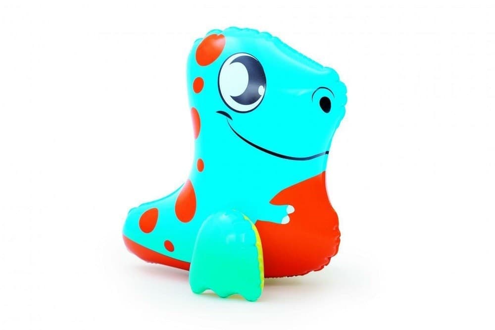 GIOCO GALLEGGIANTE PISCINA MARE BAGNETTO GONFIABILE ANIMALI ASSORTITI BAGNO 34030 - 10