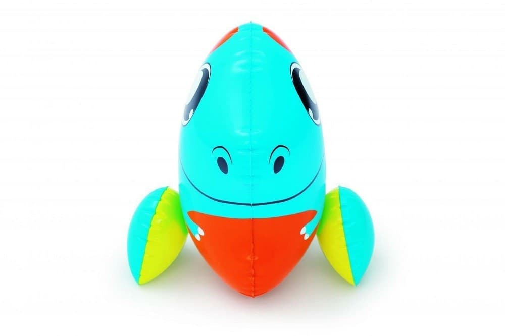 GIOCO GALLEGGIANTE PISCINA MARE BAGNETTO GONFIABILE ANIMALI ASSORTITI BAGNO 34030 - 12