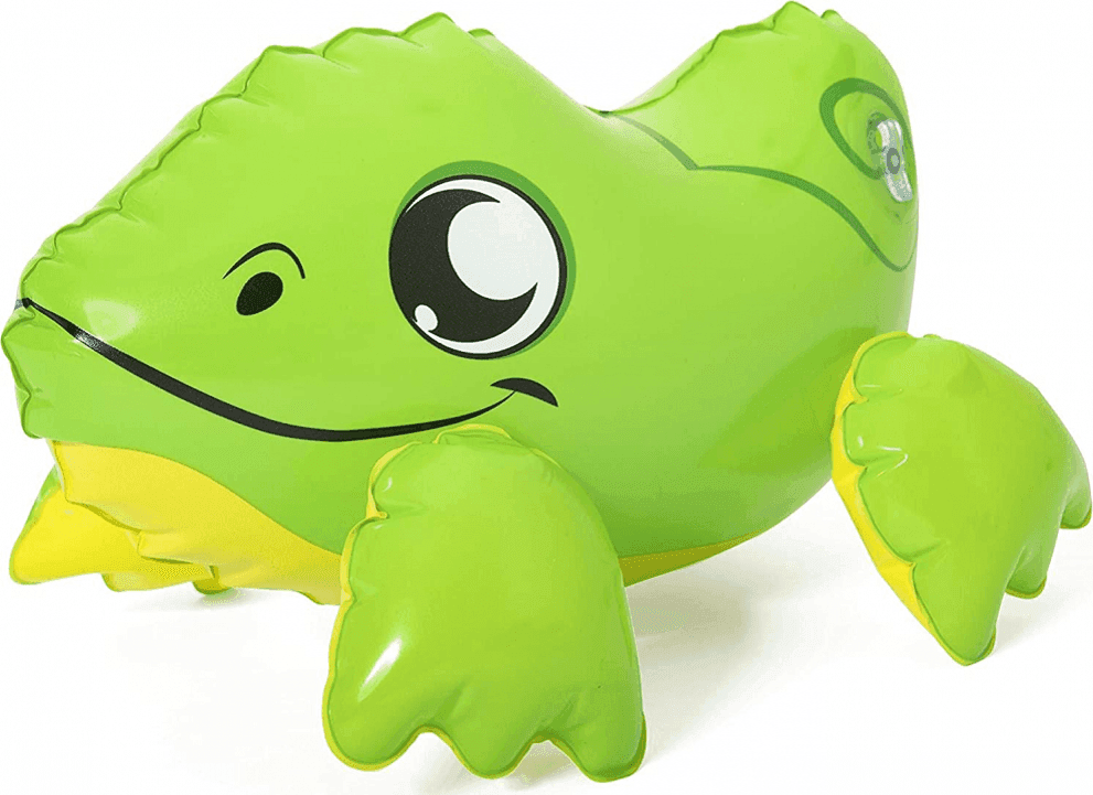GIOCO GALLEGGIANTE PISCINA MARE BAGNETTO GONFIABILE ANIMALI ASSORTITI BAGNO 34030 - 14