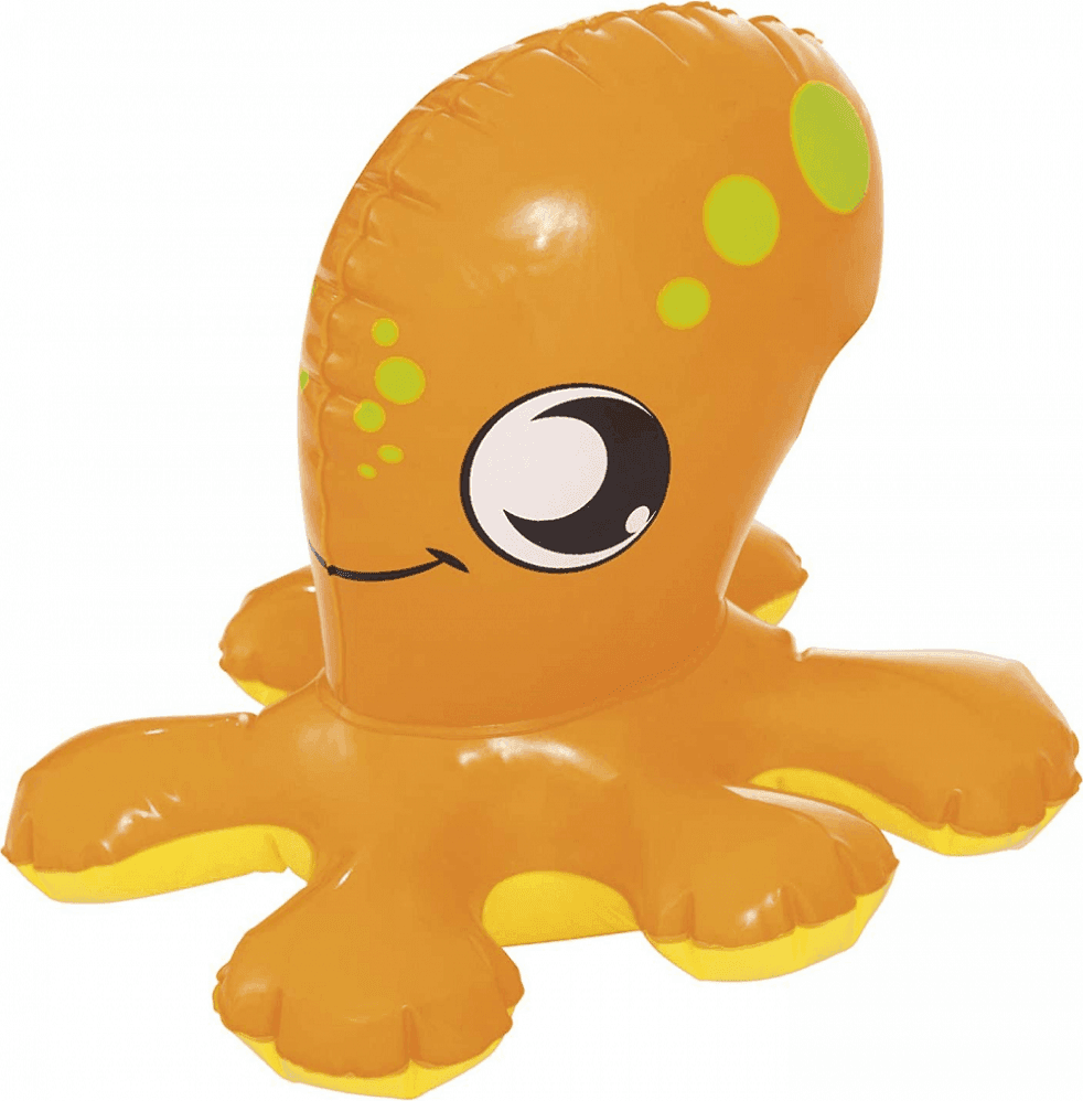 GIOCO GALLEGGIANTE PISCINA MARE BAGNETTO GONFIABILE ANIMALI ASSORTITI BAGNO 34030 - 17