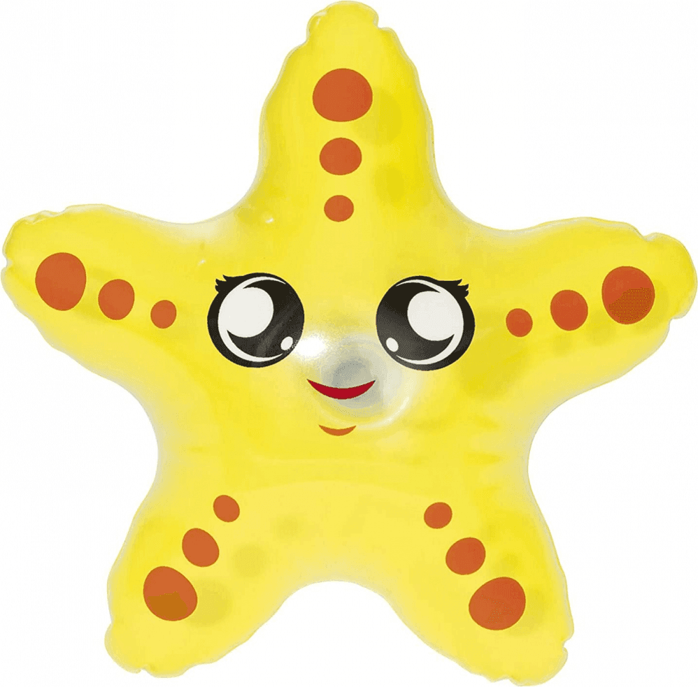 GIOCO GALLEGGIANTE PISCINA MARE BAGNETTO GONFIABILE ANIMALI ASSORTITI BAGNO 34030 - 18