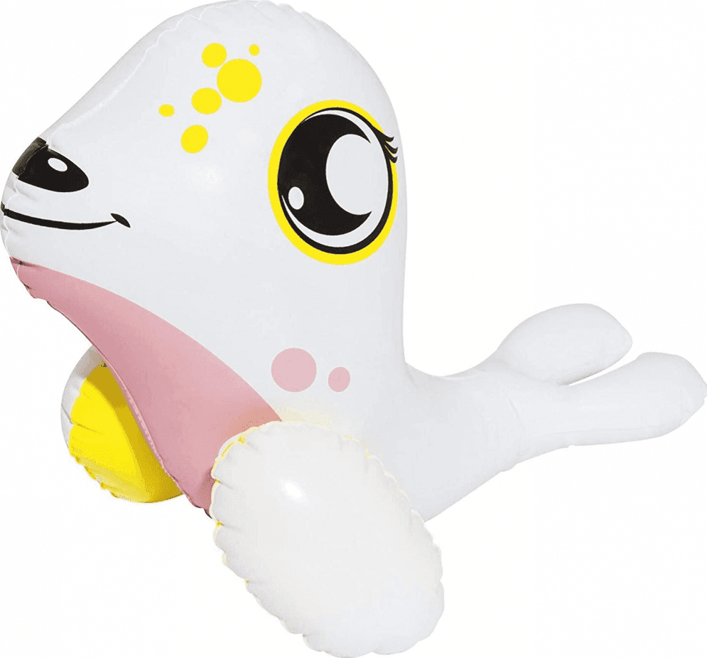 GIOCO GALLEGGIANTE PISCINA MARE BAGNETTO GONFIABILE ANIMALI ASSORTITI BAGNO 34030 - 19