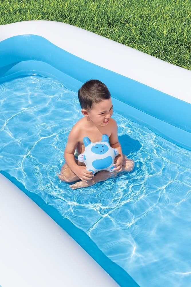 GIOCO GALLEGGIANTE PISCINA MARE BAGNETTO GONFIABILE ANIMALI ASSORTITI BAGNO 34030 - 20