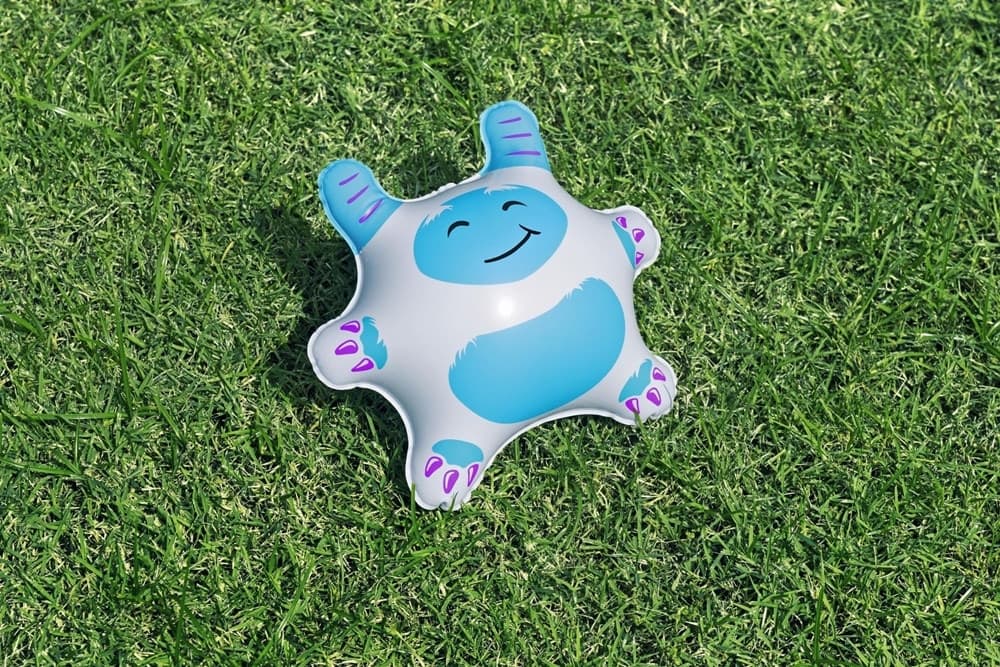 GIOCO GALLEGGIANTE PISCINA MARE BAGNETTO GONFIABILE ANIMALI ASSORTITI BAGNO 34030 - 21