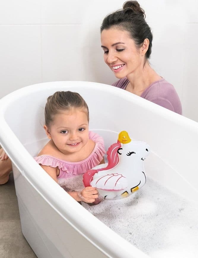 GIOCO GALLEGGIANTE PISCINA MARE BAGNETTO GONFIABILE ANIMALI ASSORTITI BAGNO 34030 - 27