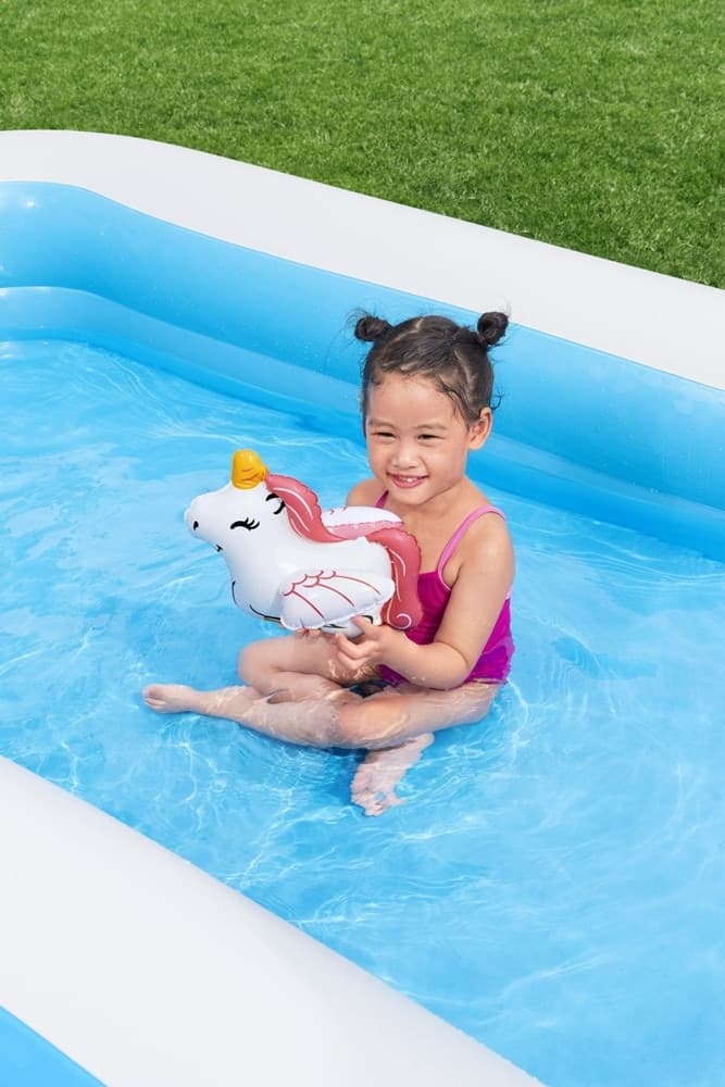 GIOCO GALLEGGIANTE PISCINA MARE BAGNETTO GONFIABILE ANIMALI ASSORTITI BAGNO 34030 - 28
