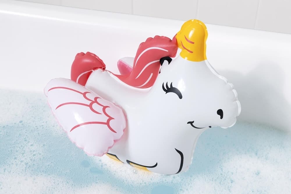 GIOCO GALLEGGIANTE PISCINA MARE BAGNETTO GONFIABILE ANIMALI ASSORTITI BAGNO 34030 - 30