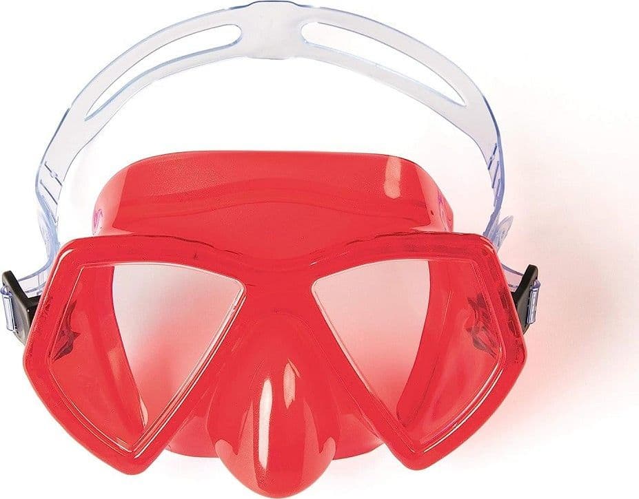 MASCHERA SUBACQUEA BAMBINI ESSENTIAL EVERSEA 7-14 ANNI 3 COLORI ASSORTITI 22059 - 12