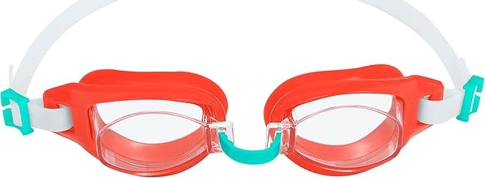 OCCHIALINI NUOTO MARE PISCINA PER BAMBINI 7-14 ANNI ANTIAPPANNAMENTO COLORI ASSORTITI 21049 - 11