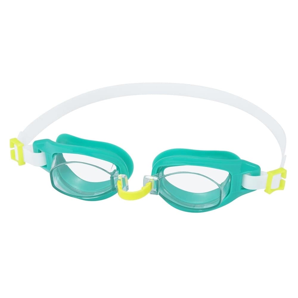 OCCHIALINI NUOTO MARE PISCINA PER BAMBINI 7-14 ANNI ANTIAPPANNAMENTO COLORI ASSORTITI 21049 - 12