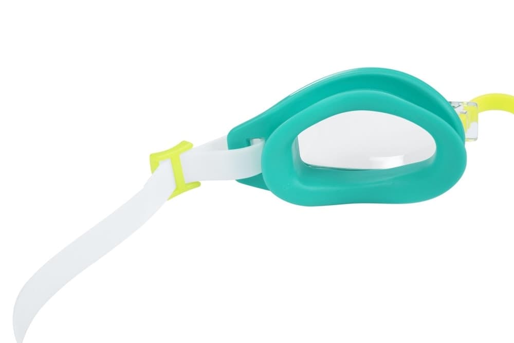 OCCHIALINI NUOTO MARE PISCINA PER BAMBINI 7-14 ANNI ANTIAPPANNAMENTO COLORI ASSORTITI 21049 - 13