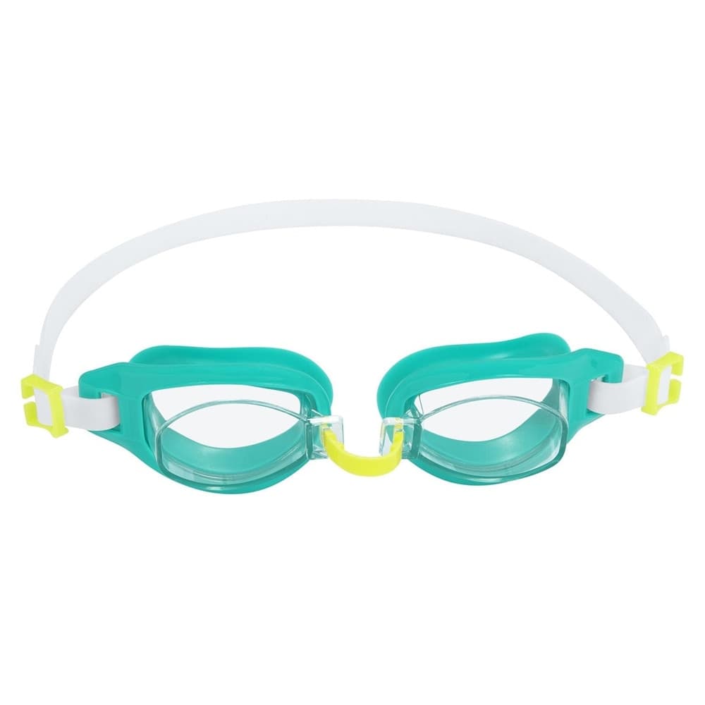 OCCHIALINI NUOTO MARE PISCINA PER BAMBINI 7-14 ANNI ANTIAPPANNAMENTO COLORI ASSORTITI 21049 - 14