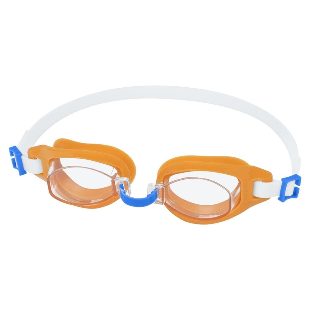 OCCHIALINI NUOTO MARE PISCINA PER BAMBINI 7-14 ANNI ANTIAPPANNAMENTO COLORI ASSORTITI 21049 - 15