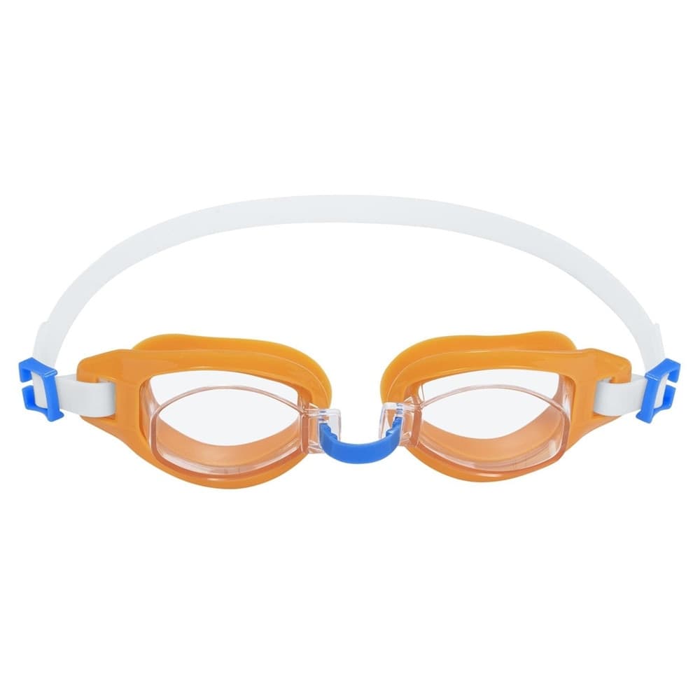 OCCHIALINI NUOTO MARE PISCINA PER BAMBINI 7-14 ANNI ANTIAPPANNAMENTO COLORI ASSORTITI 21049 - 17