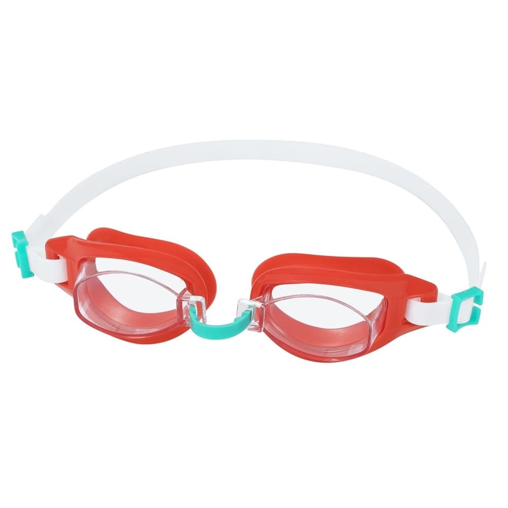 OCCHIALINI NUOTO MARE PISCINA PER BAMBINI 7-14 ANNI ANTIAPPANNAMENTO COLORI ASSORTITI 21049 - 9