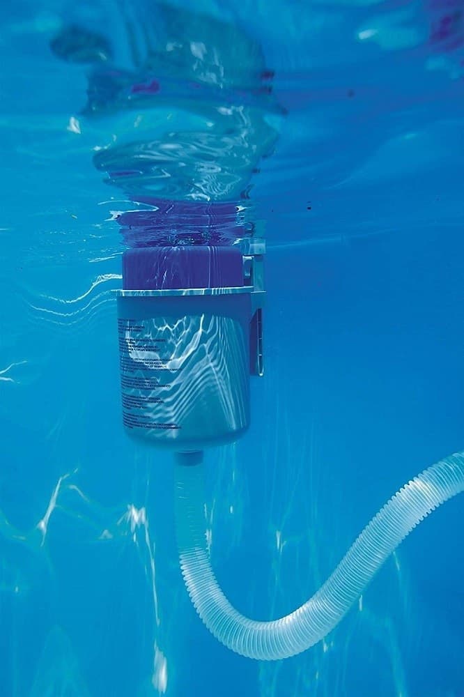 TUBO DI RICAMBIO PER POMPE A FILTRO A SABBIA 3MT DIAMETRO 32MM PER PISCINA 58369 - 4
