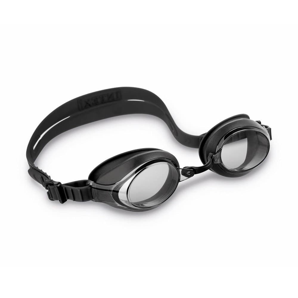 OCCHIALINI RACING DA SPORT NUOTO LENTE ANTI UV ANTIAPPANNAMENTO COLORI ASS 55691 - 6