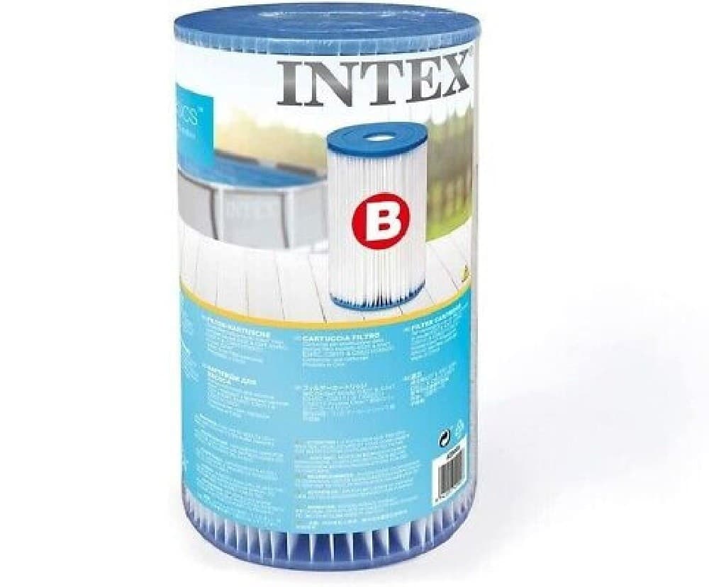 CARTUCCIA FILTRO GRANDE TIPO B PER POMPE 9.463L/H RICAMBIO PULIZIA PISCINA 29005 - 3
