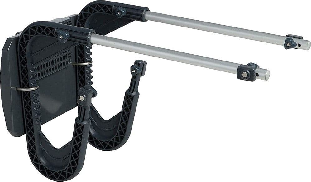 KIT DI MONTAGGIO DEL MOTORE PER CANOTTO GOMMONE CON SUPPORTI IN ALLUMINIO 68624 - 5