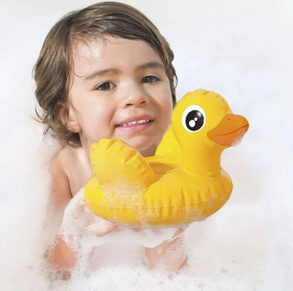 ANIMALETTI GONFIABILI ANIMALI ASSORTITI IN VINILE GIOCHI BAMBINI +2 ANNI 58590 - 8