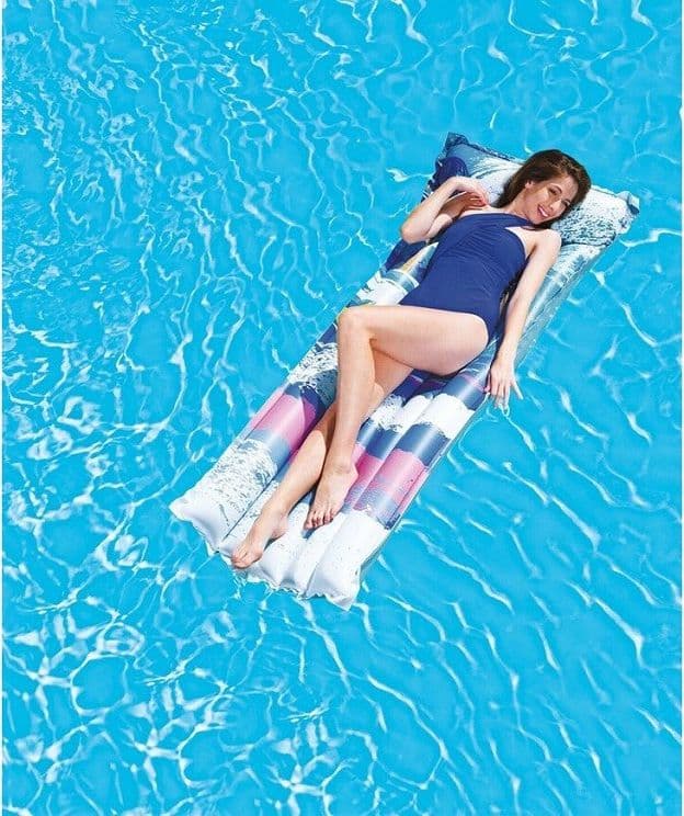 MATERASSINO GONFIABILE SUPER SURF FANTASIE VARIE ASSORTITE 183X76CM PISCINA 44021 - 28