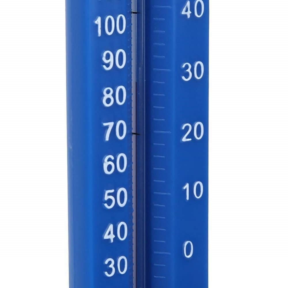 TERMOMETRO GALLEGGIANTE MISURAZIONE TEMPERATURA ACQUA PISCINA CON CORDA 42380 - 9