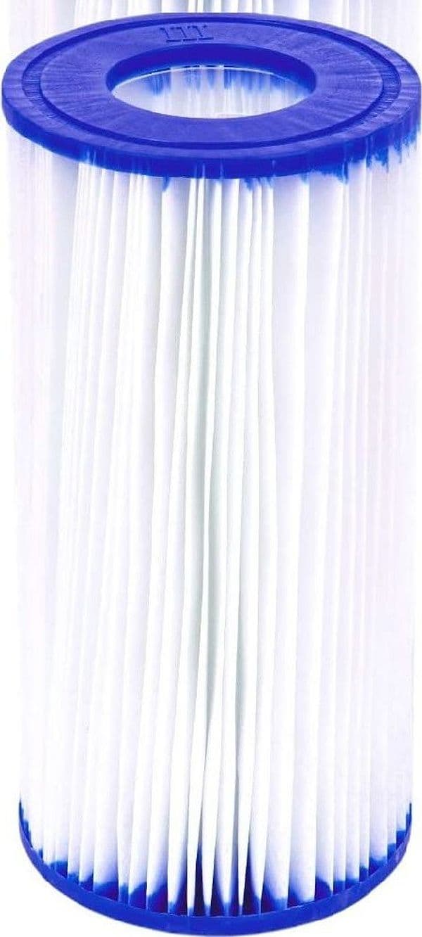FILTRO CARTUCCIA III-A DI RICAMBIO PER POMPE DA 5.678L/H POMPA PER PISCINA 58012 - 3