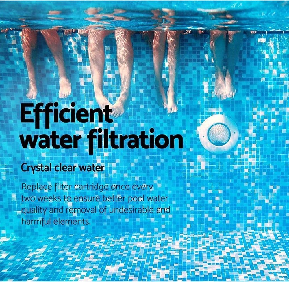 FILTRO CARTUCCIA III-A DI RICAMBIO PER POMPE DA 5.678L/H POMPA PER PISCINA 58012 - 5