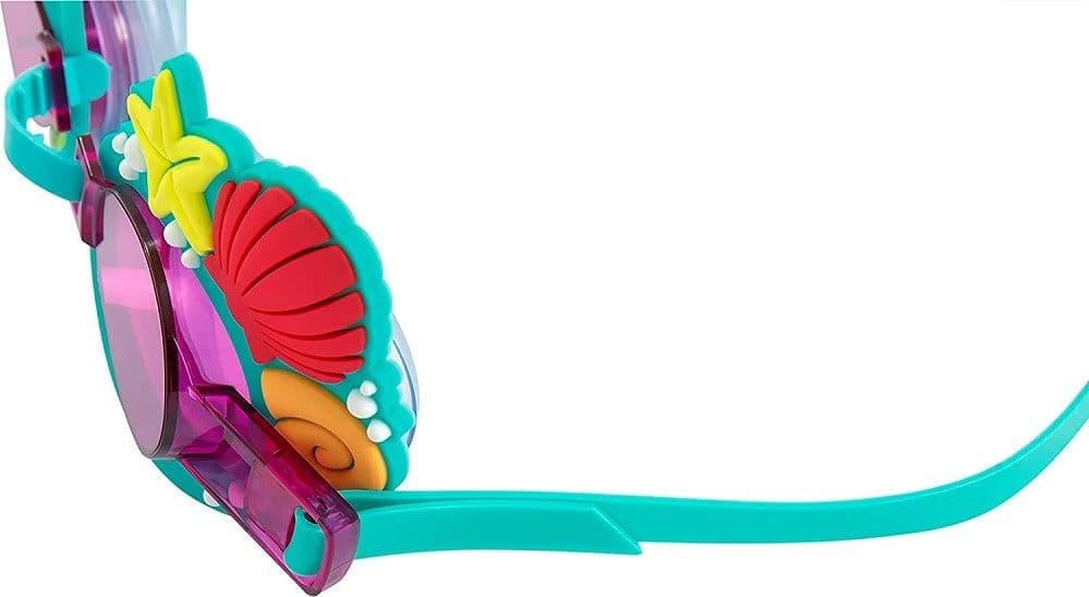 OCCHIALINI NUOTO PER BAMBINI 3+ANNI CINTURINO REGOLABILE DESIGN ASSORTITI 21080 - 22