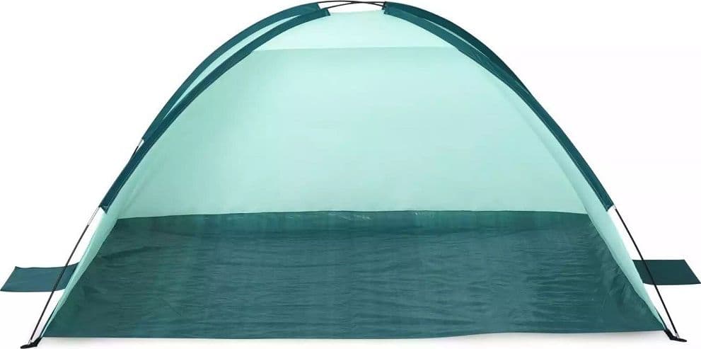 TENDA DA SPIAGGIA GROUND BEACH GIACCA A VENTO PER 2 PERSONE 220X120X95CM 68105 - 22
