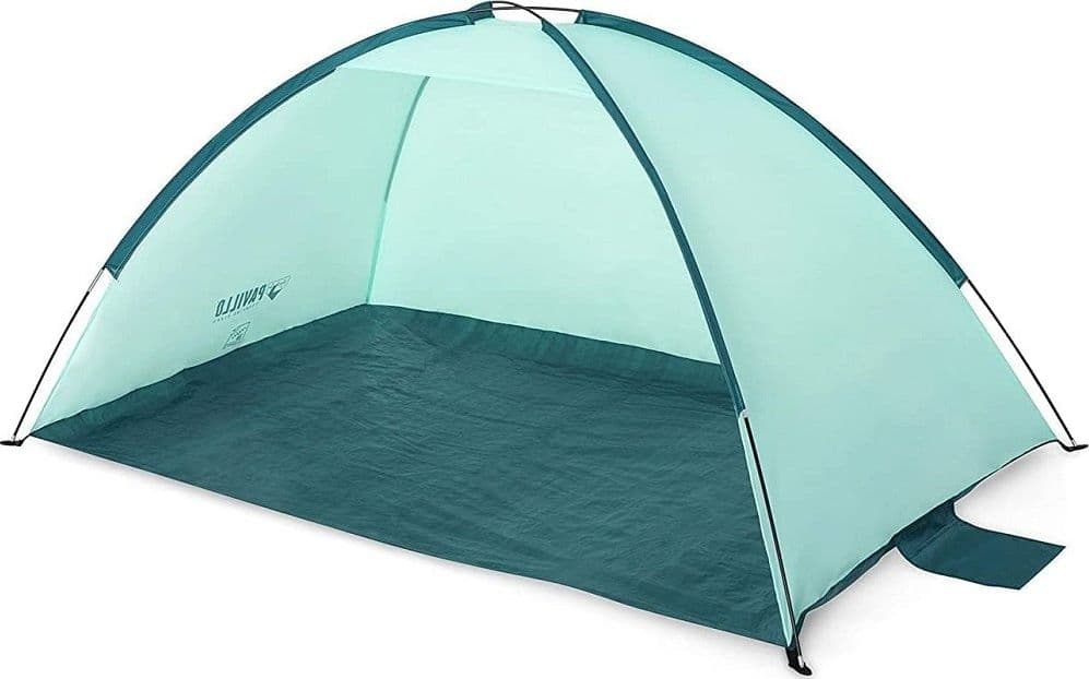 TENDA DA SPIAGGIA GROUND BEACH GIACCA A VENTO PER 2 PERSONE 220X120X95CM 68105 - 31