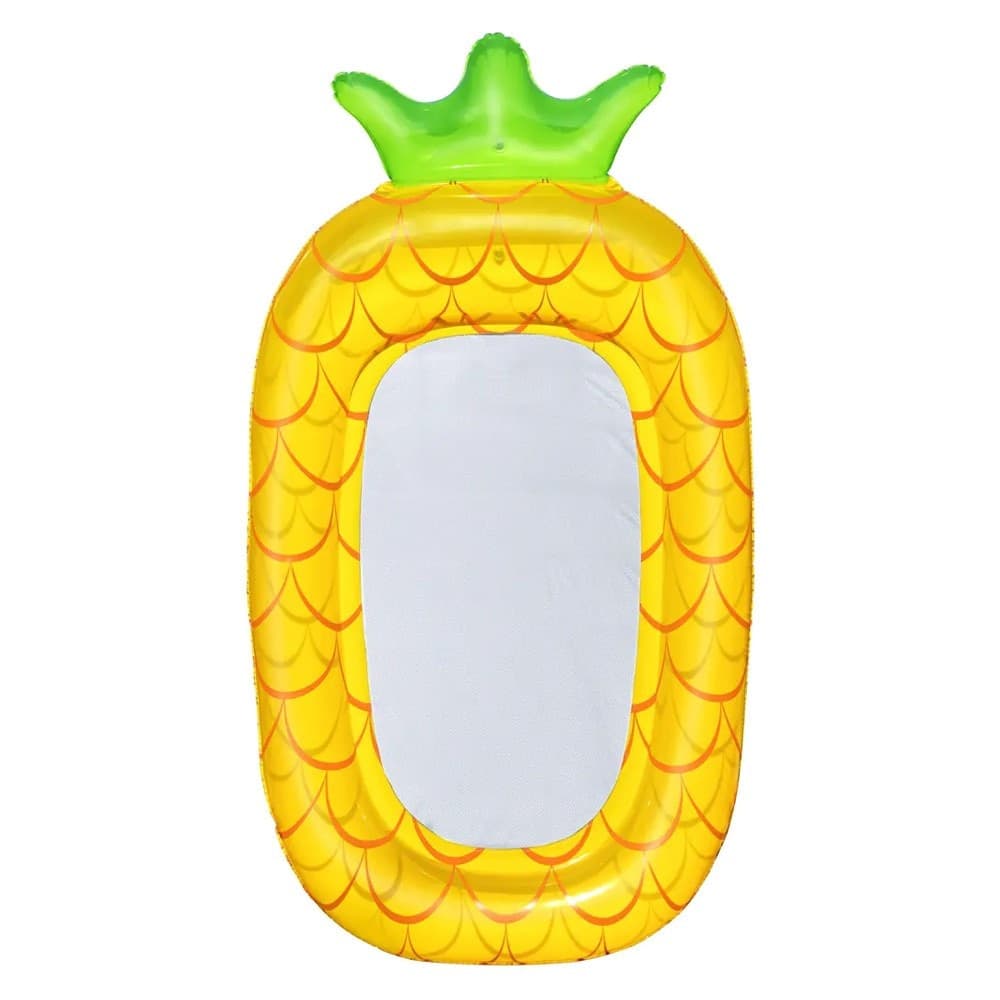 BESTWAY SALVAGENTE AIR MATERASSO BEACH GONFIABILE ANANAS FRAGOLA PISCINA MARE - 6