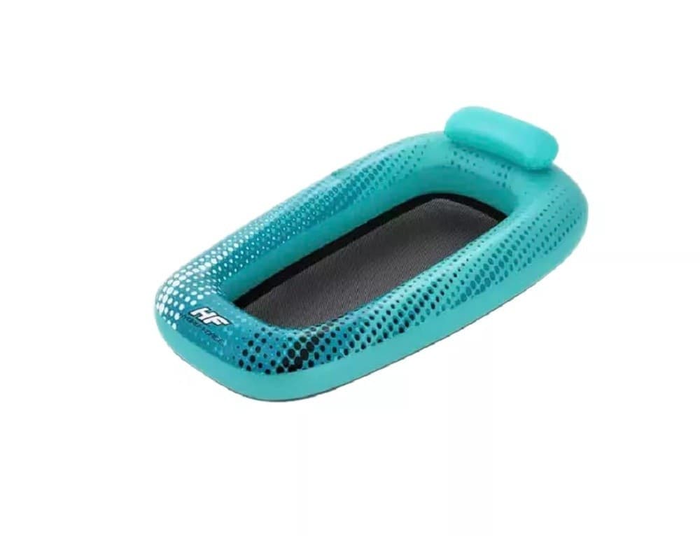 MATERASSO LETTINO PISCINA HYDRO FORCE SOL VENTURE FONDO IN RETE 198X119 CM 43540 - 21