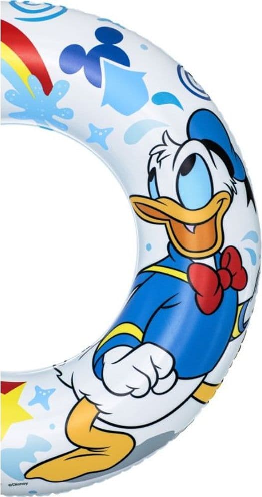SALVAGENTE TOPOLINO MICKEY MOUSE PAPERINO 56 CM PER MARE PISCINA BAMBINI 91004 - 5