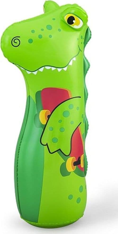 PUNGIBALL DESIGN A FORMA DI ANIMALI 89 CM PER BAMBINI 6 MODELLI ASSORTITI 52152 - 15