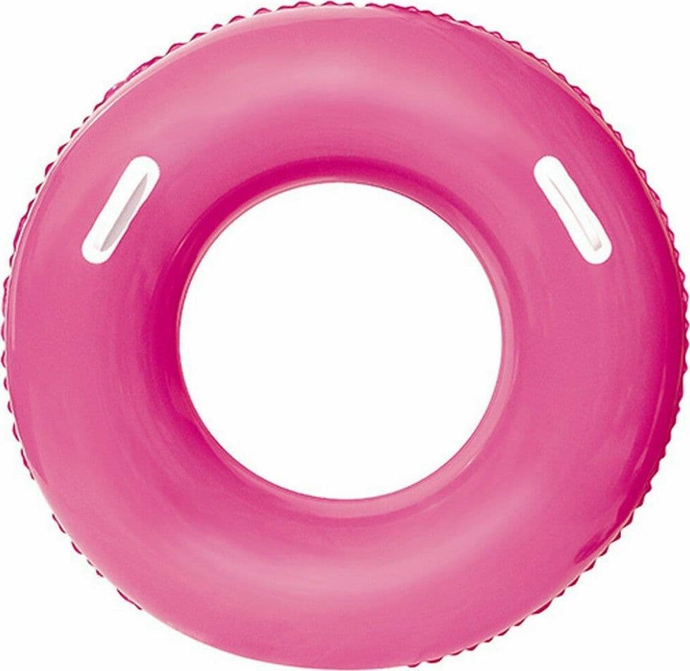 SALVAGENTE COLORATO CIAMBELLA CON MANIGLIE 36084 PER MARE PISCINA 91 CM 3 COLORI - 7