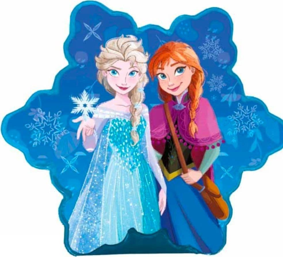 SET ARTE COLORI DISEGNO FROZEN CON ACQUERELLI PASTELLI PENNARELLI GIOCO BIMBI