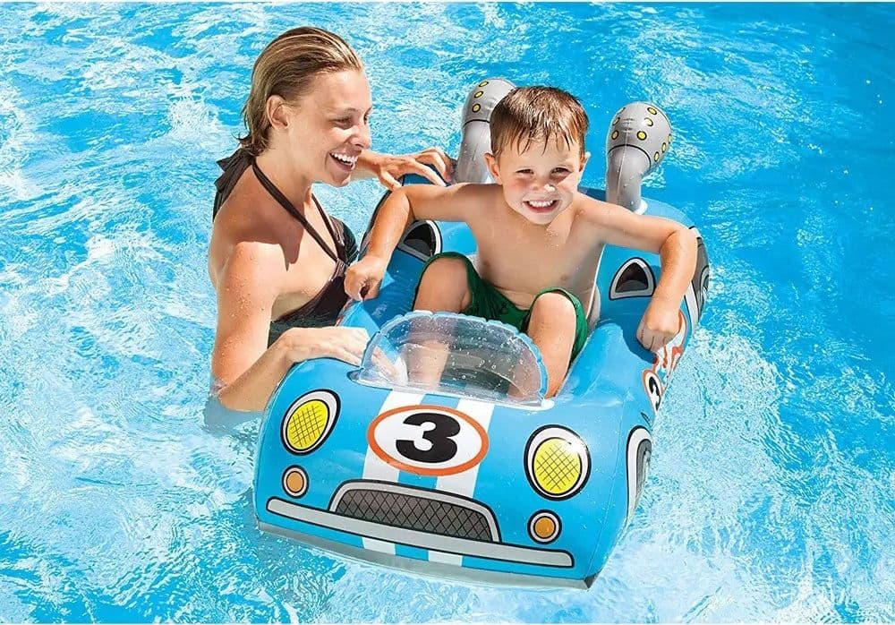 CANOTTO GONFIABILE BAMBINI CANOTTINI PISCINA MARE ESTATE MODELLI ASSORTITI 59380 - 11
